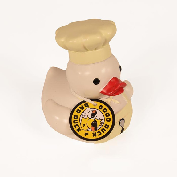 Head Chef Duck